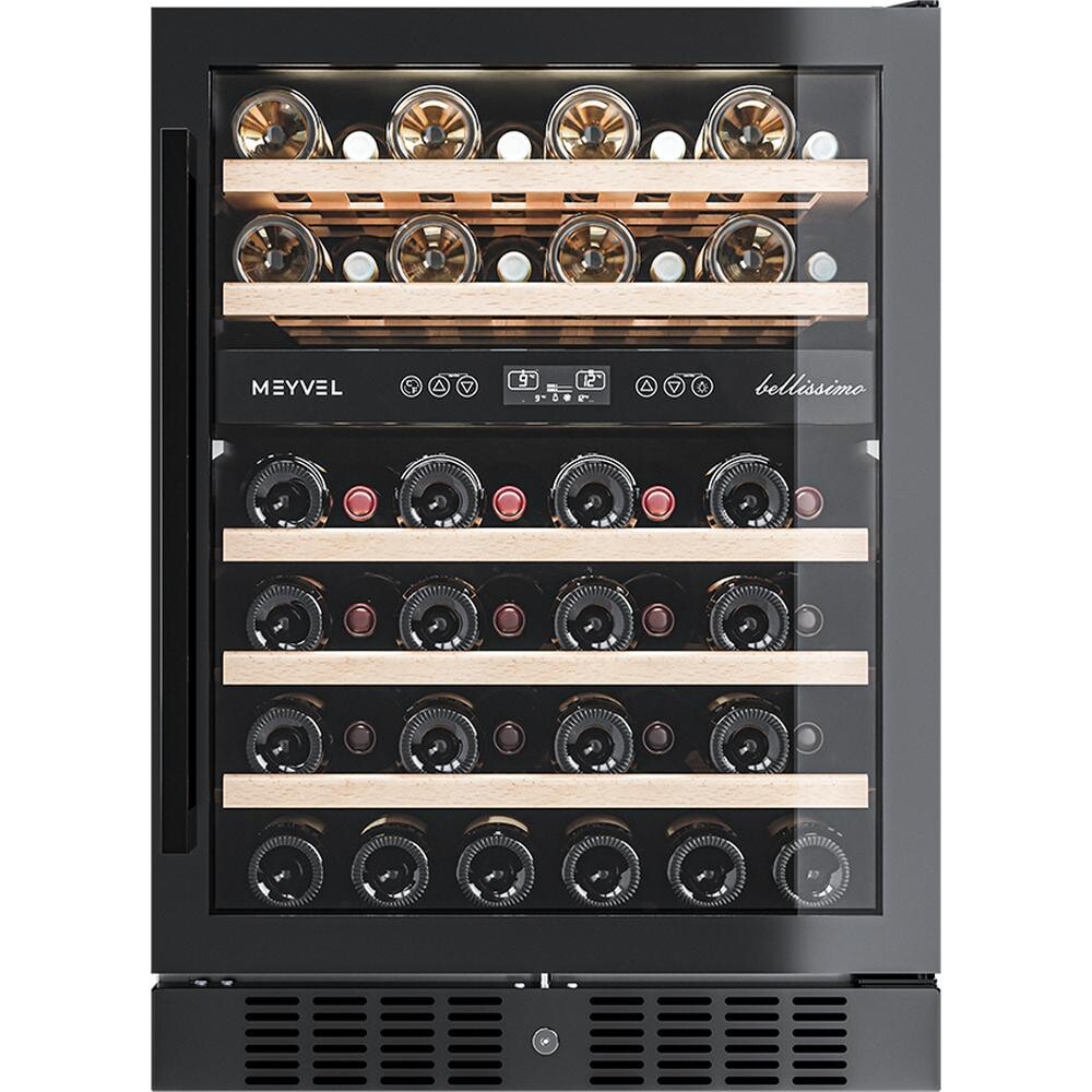 

Встраиваемый винный шкаф Meyvel MV46-KBT2
