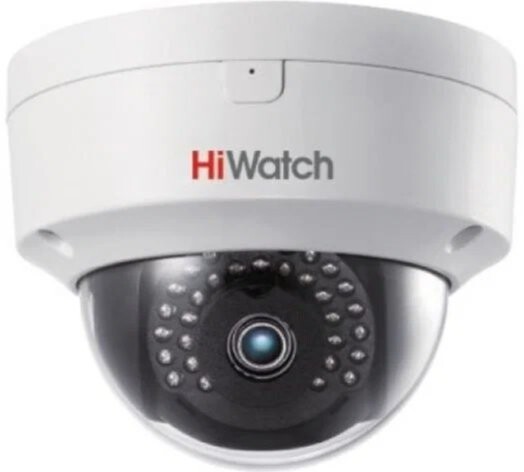 

Камера видеонаблюдения HiWatch DS-I252W(E) (2.8mm)