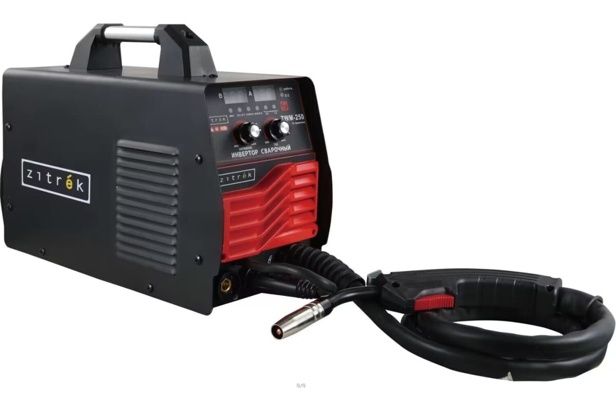 

Сварочный аппарат Zitrek ZWM-250 (051-4690)