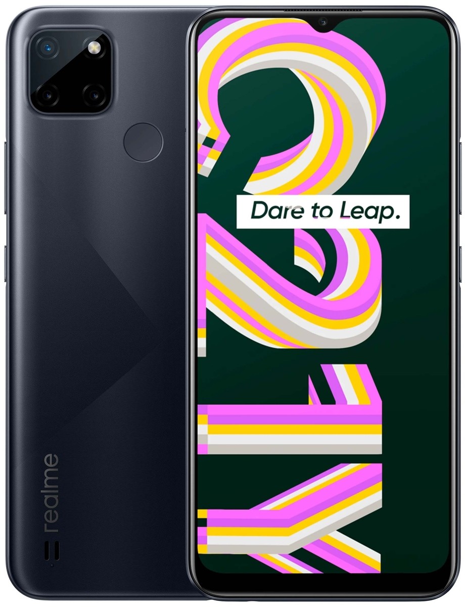

Телефон Realme C21Y 3/32Gb black