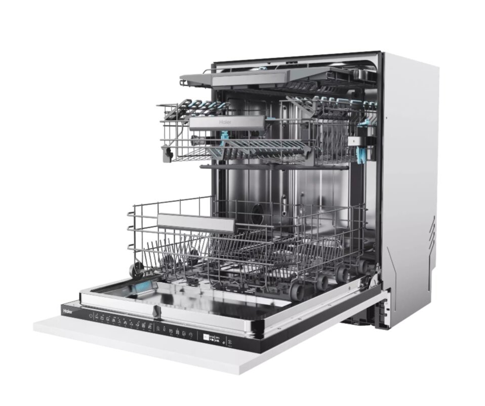 

Встраиваемая посудомоечная машина Haier XS 6B0M4PB-08