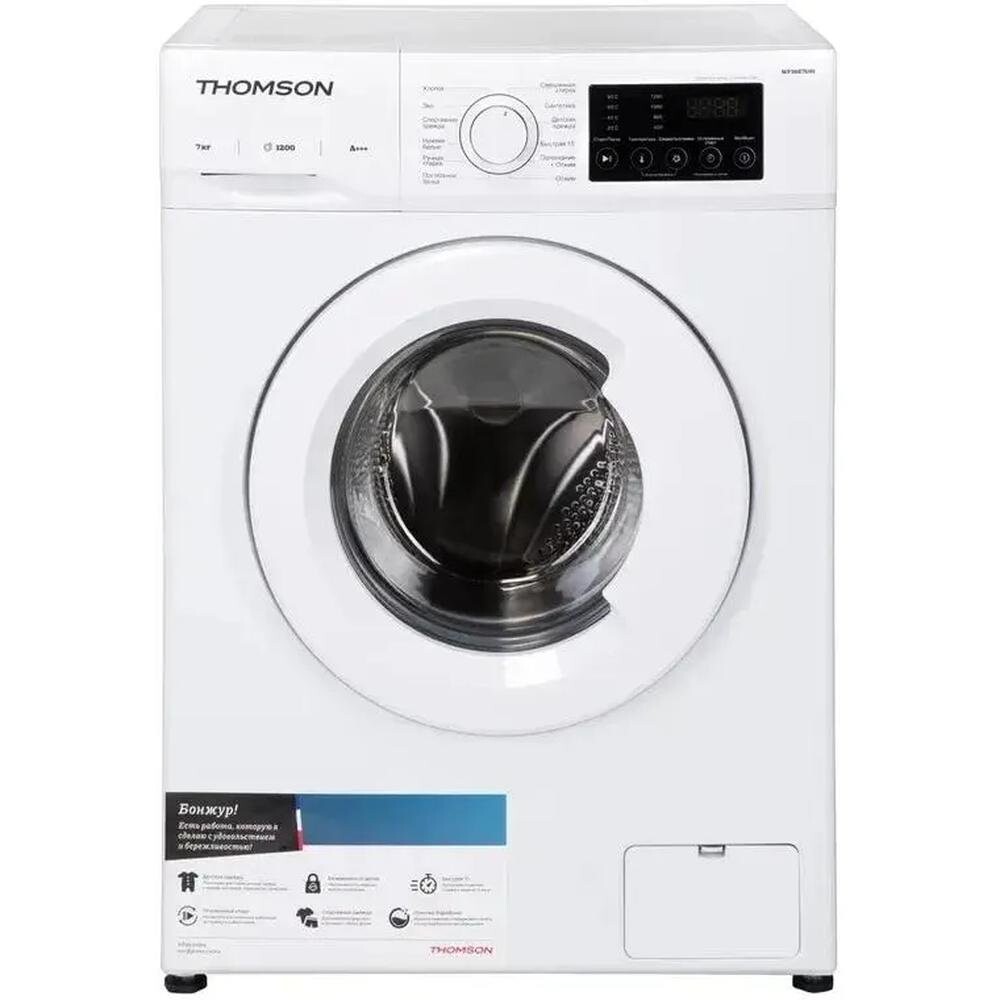 

Стиральная машина Thomson WF30E7U01