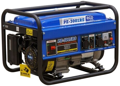 

Электрогенератор ECO PE-3001RS