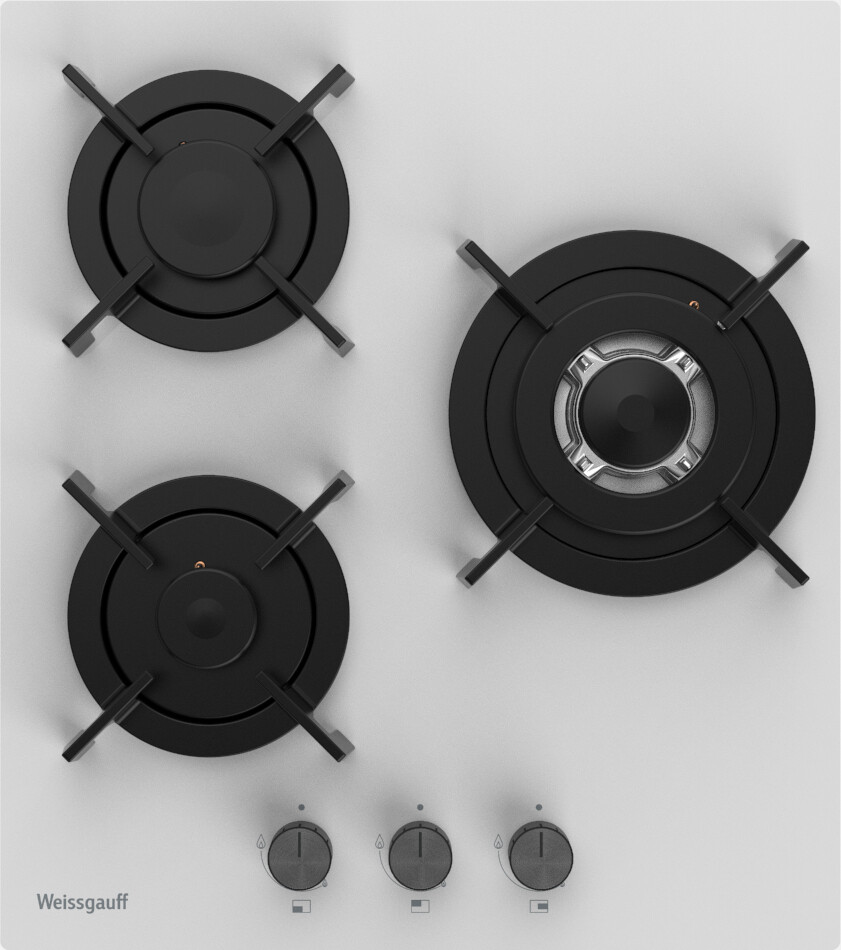 Газовая варочная панель Weissgauff HGG 451 WV