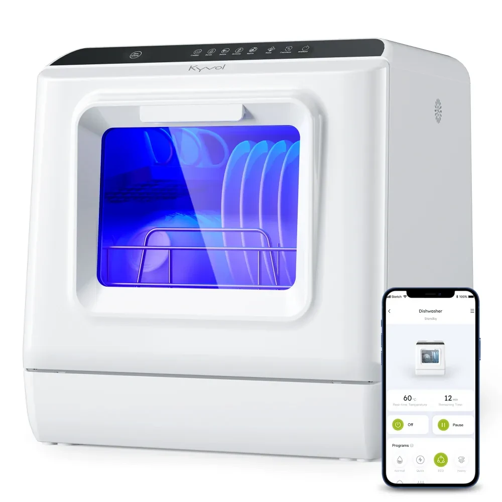 

Посудомоечная машина Kyvol DW-CT200B