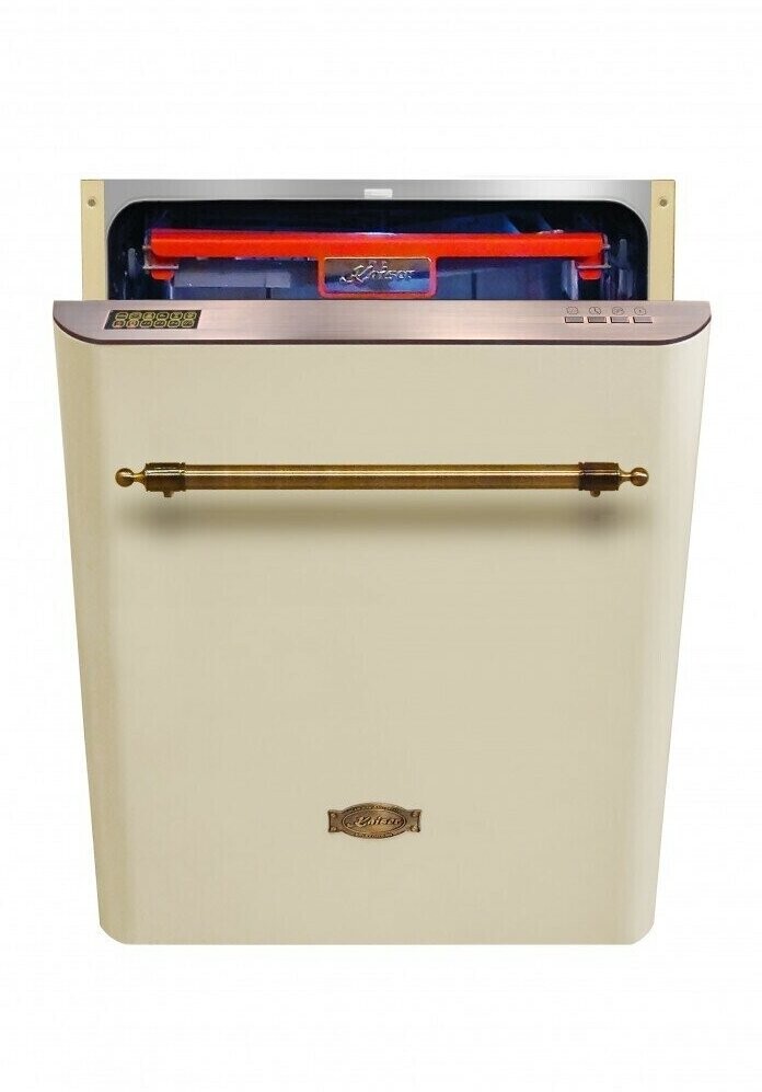 

Встраиваемая посудомоечная машина Kaiser S60 U 88 XL ELFEM