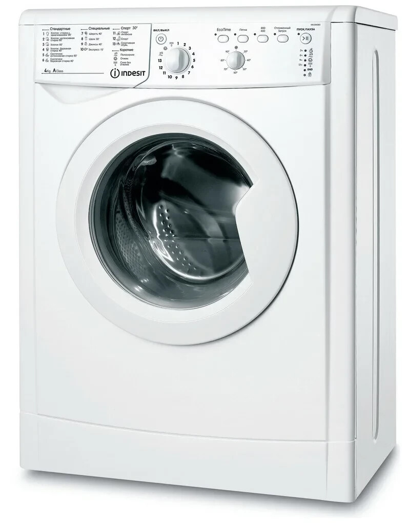 

Стиральная машина Indesit IWUB 4085