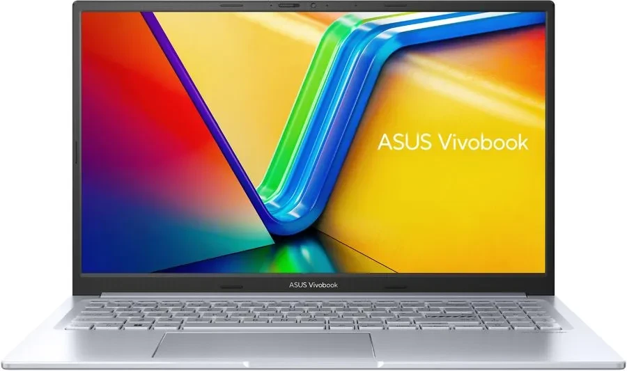 

Ноутбук ASUS Vivobook 17 K3504ZA-MA195 noOS silver (90NB11S2-M00820)