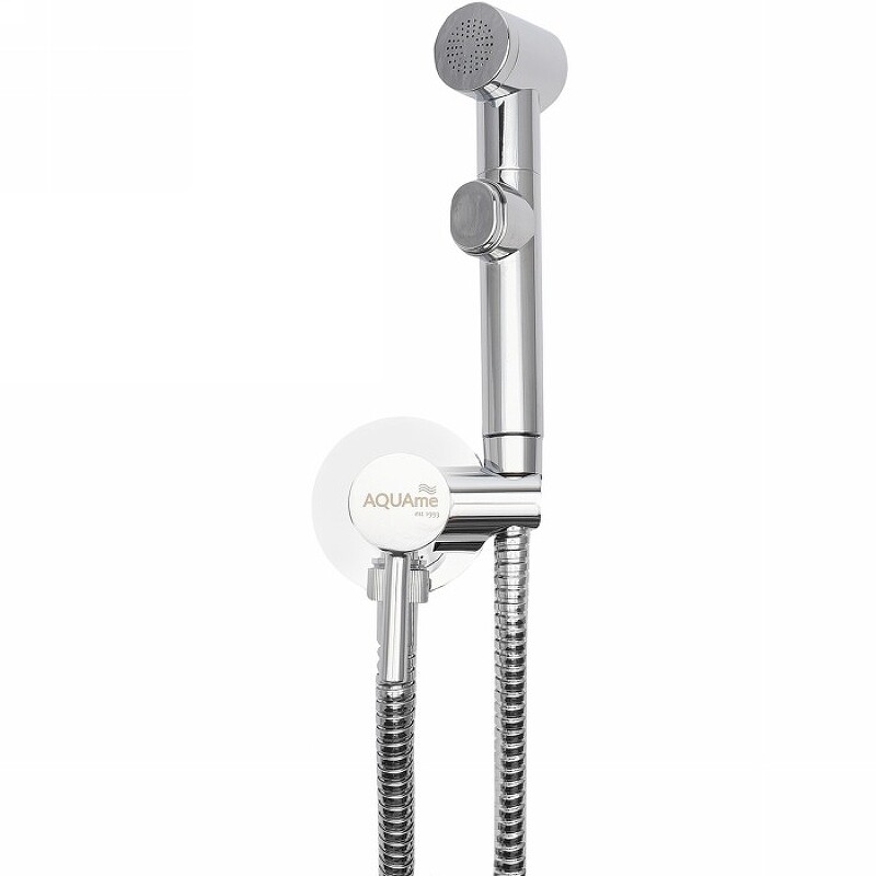 

Смеситель для биде Aquame AQM6001CR