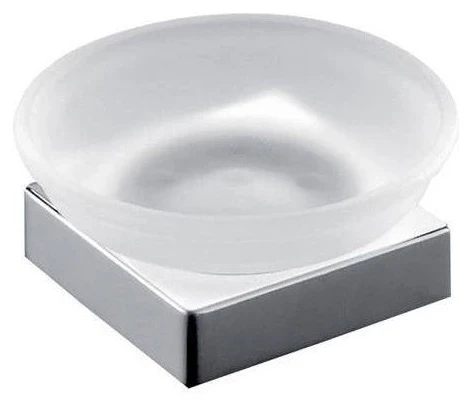 

Аксессуар для ванной INDA LOGIC A3311ZCR21 Мыльница