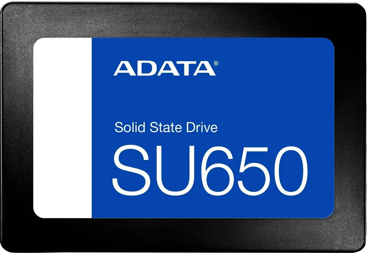 

SSD накопитель A-Data Ultimate SU650 SATA III/240Gb/2.5 (ASU650SS-240GT-R)