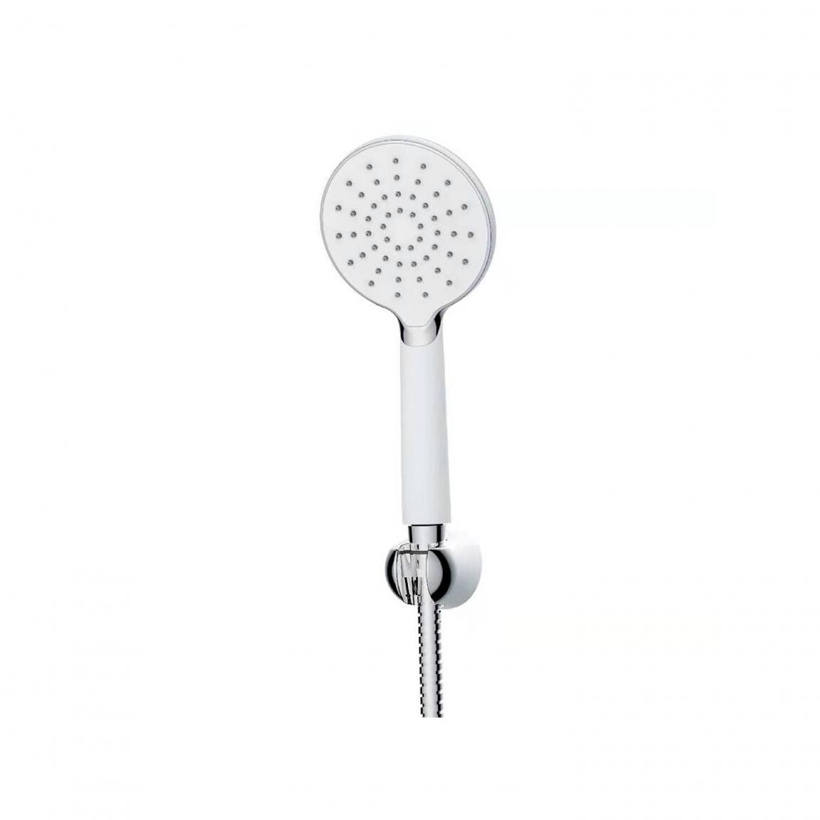 

Душевой гарнитур Bravat Eco D2122CP-ENG хром