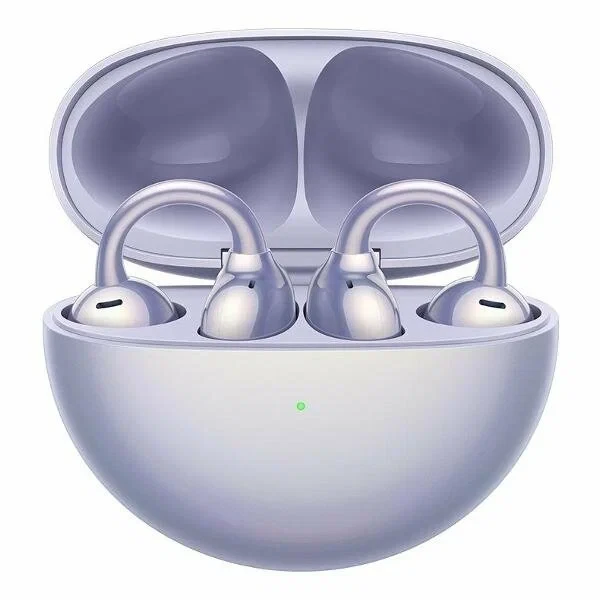

Наушники Huawei FREECLIP Purple (DOVE-T100/55037246)