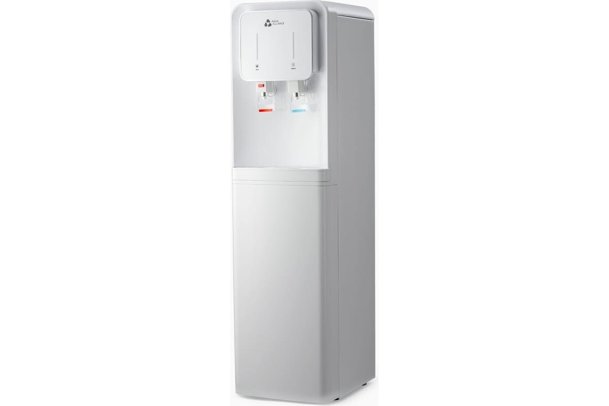 

Кулер для воды Aquaalliance A65s-LC white, (00429)