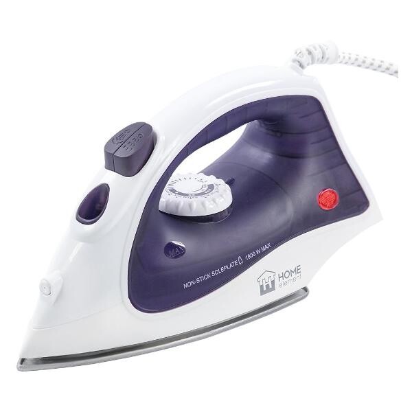 

Утюг Home Element HE-IR217 темный топаз