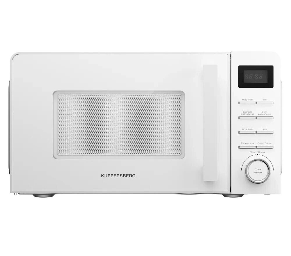 

Микроволновая печь Kuppersberg TMW 201 W