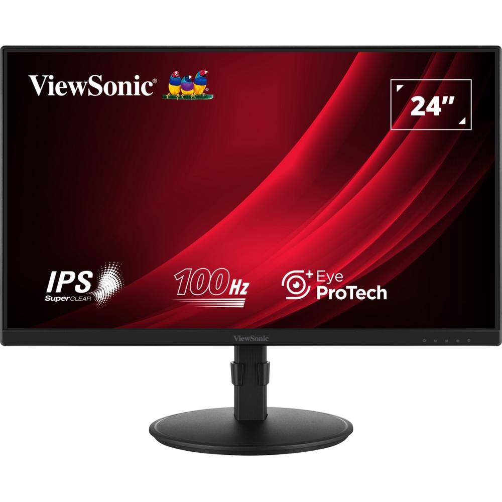 

Монитор ViewSonic VA2408-HDJ