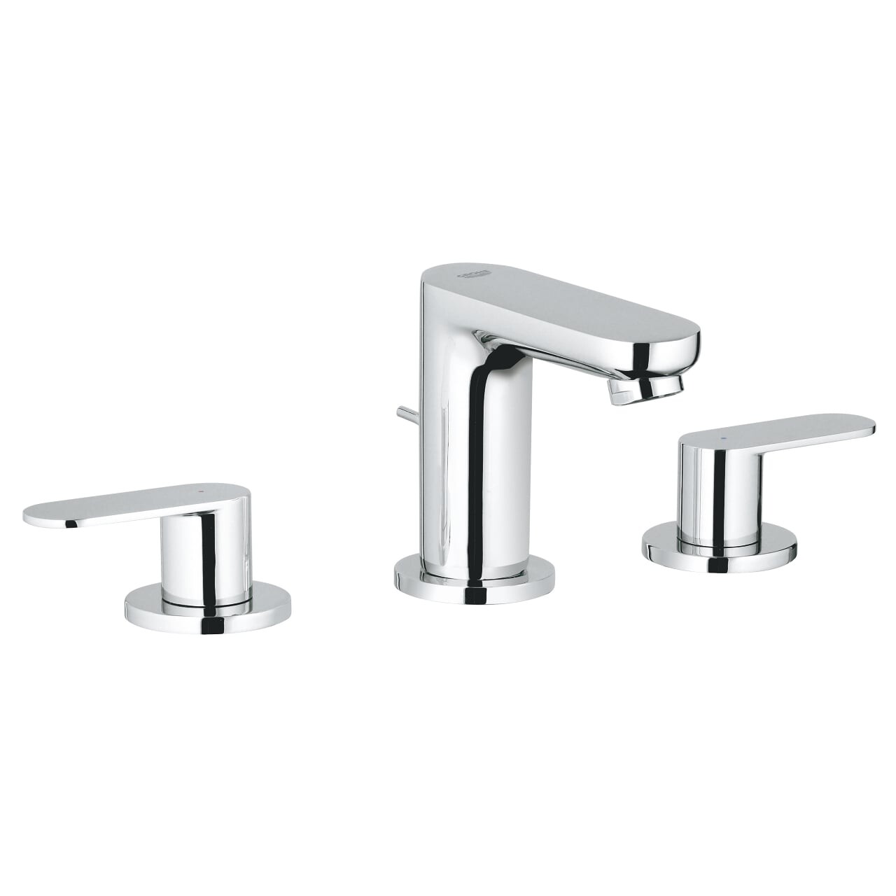 

Смеситель для раковины Grohe Eurosmart 20187000 хром
