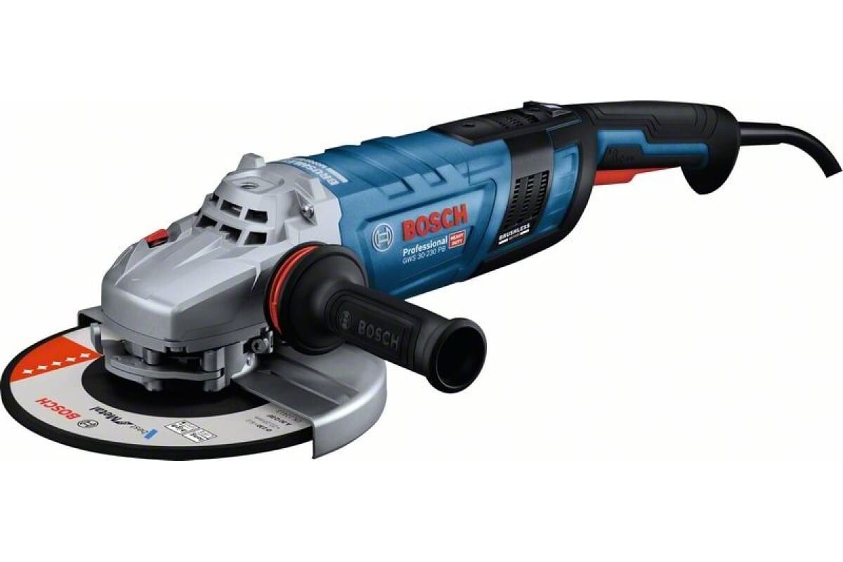 

Шлифовальная машина Bosch GWS 30-230 PB (06018G1100)