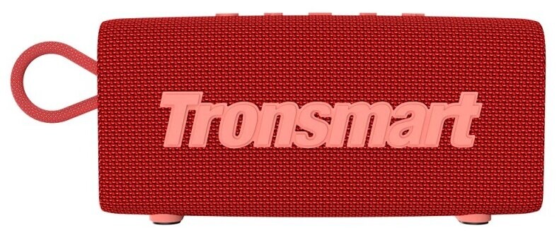 

Портативная акустика Tronsmart Trip красный (797552)