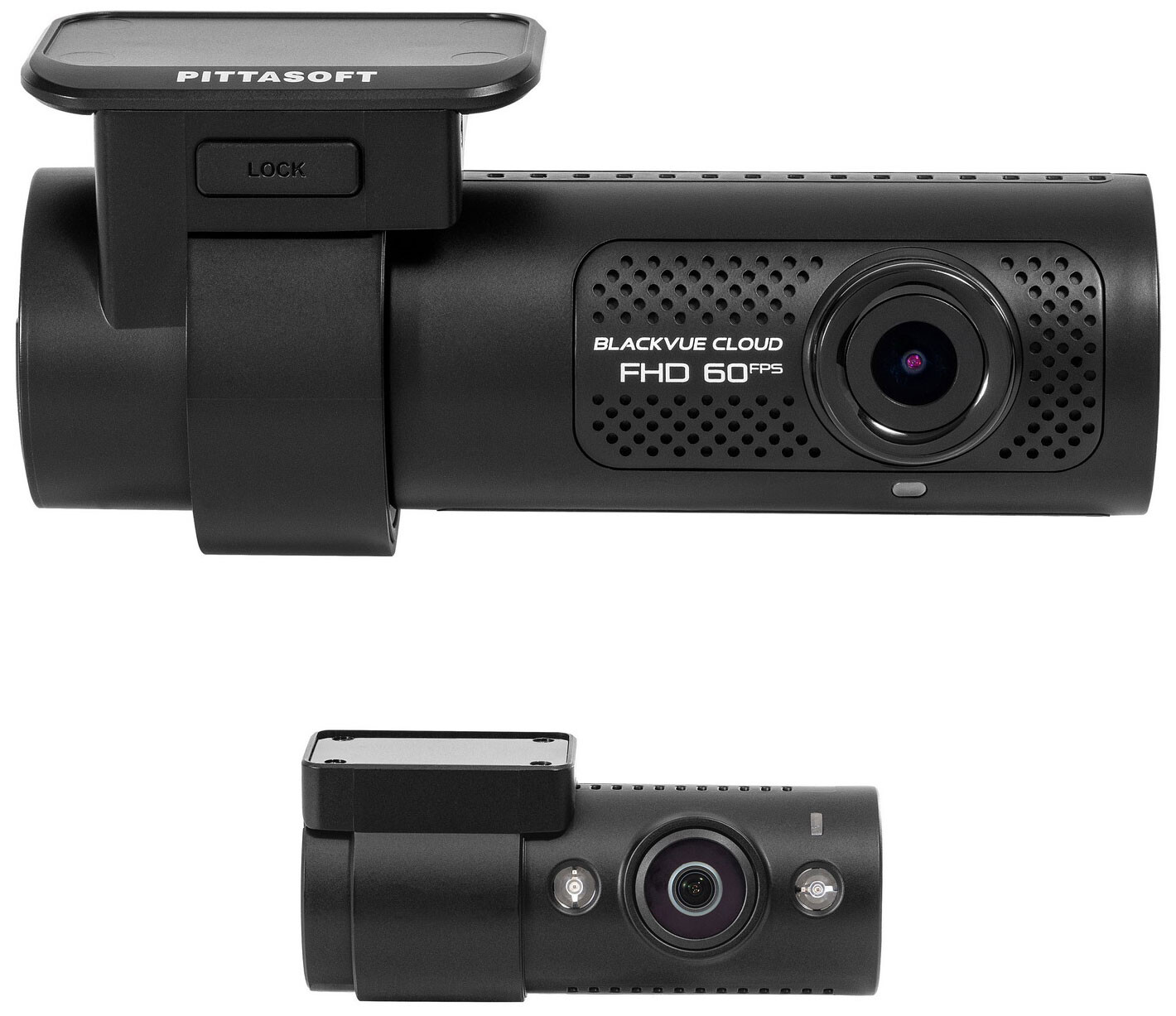 

Автомобильный видеорегистратор Blackvue DR770X-2CH IR
