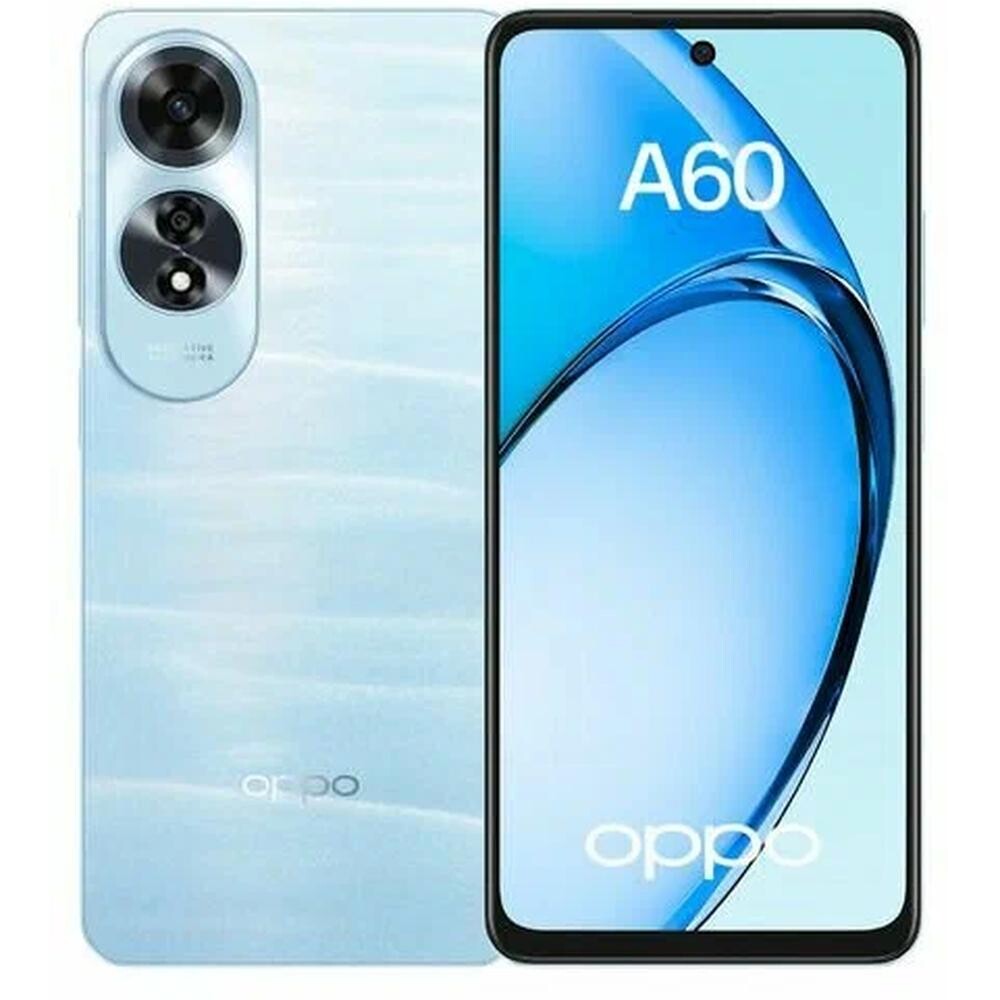 

Телефон OPPO A60 8/256Gb Blue
