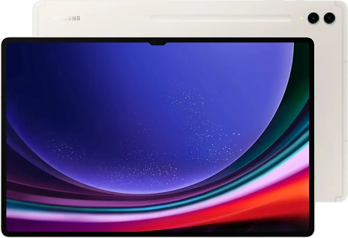 

Планшет Samsung Galaxy Tab S9+ 12Gb/512Gb бежевый (SM-X810)