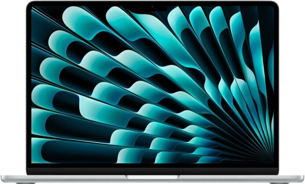 

Ноутбук Apple MacBook Air A3113 M3 13 8CPU/8GPU 8/256GB Silver (MRXQ3X/A)
