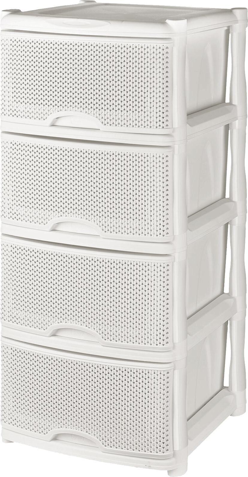 

Комод Keeplex Ajur белое облако (KL378412048)