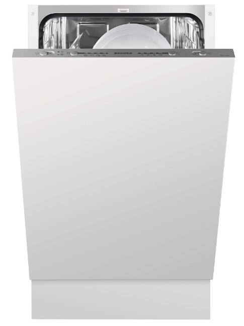 Встраиваемая посудомоечная машина Maunfeld MLP-08S Light Beam