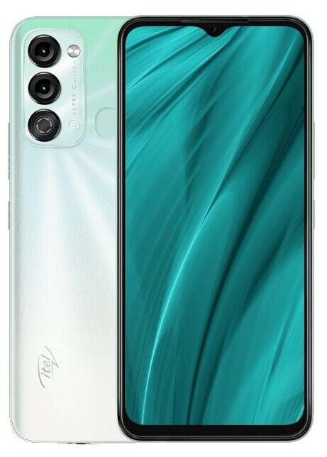 

Телефон ITEL Vision 3 2/32Gb зелёный