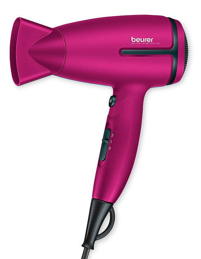 

Фен Beurer HC25 Limited edition розовый