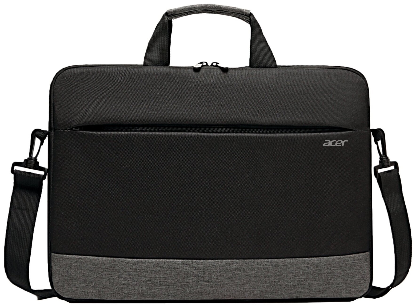 Сумка для ноутбука Acer LS series OBG202 черный/серый (ZL.BAGEE.002)