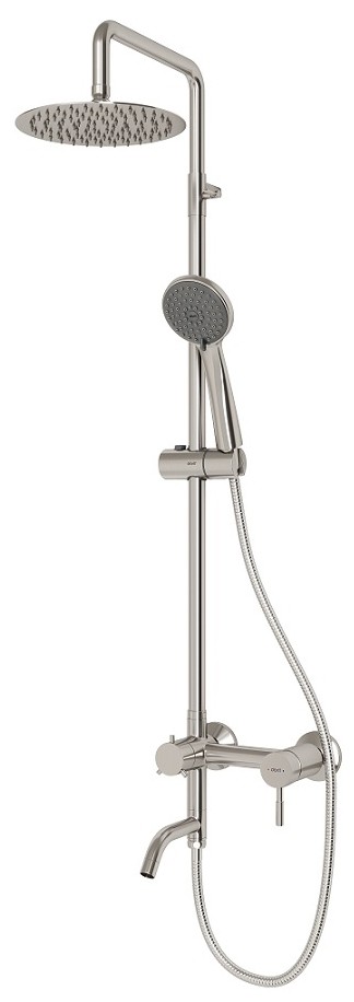 

Душевая система Dorff Logic D0703000SS