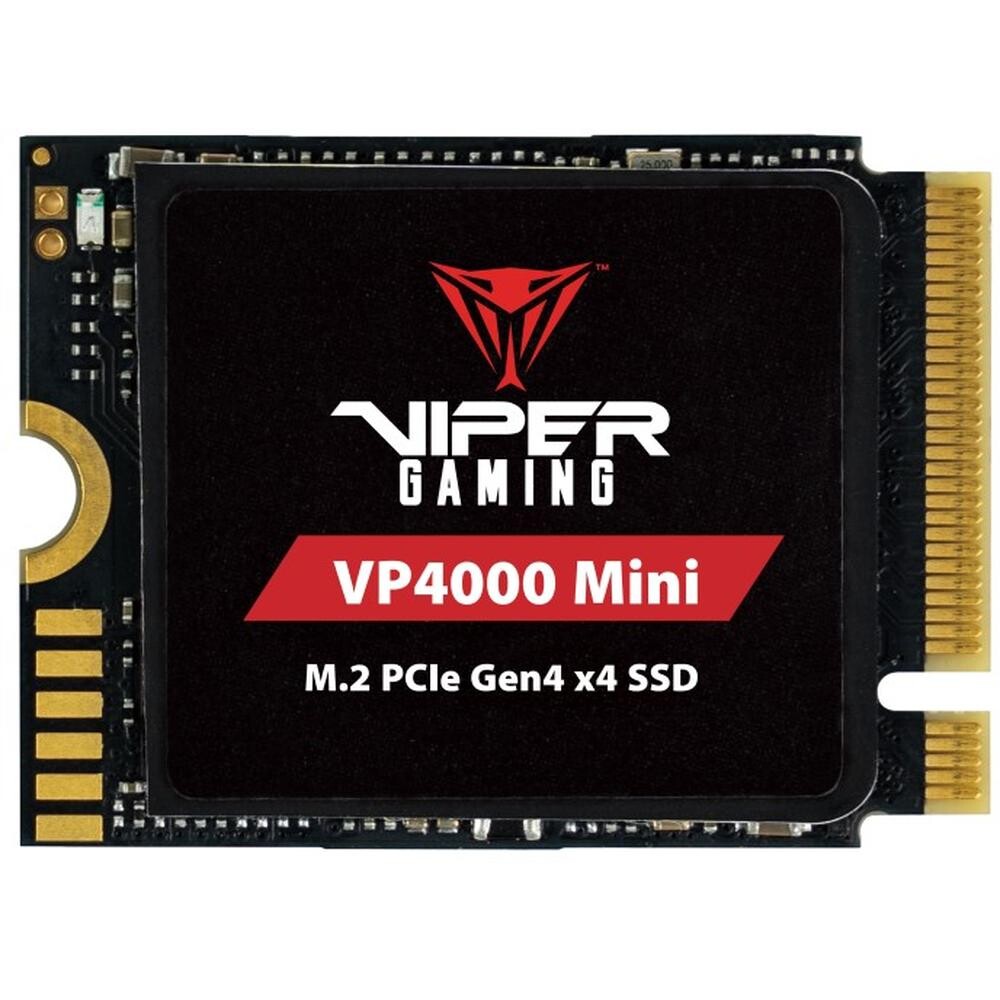 

SSD накопитель Patriot M.2 2230 2TB (VP4000M2TBM23)