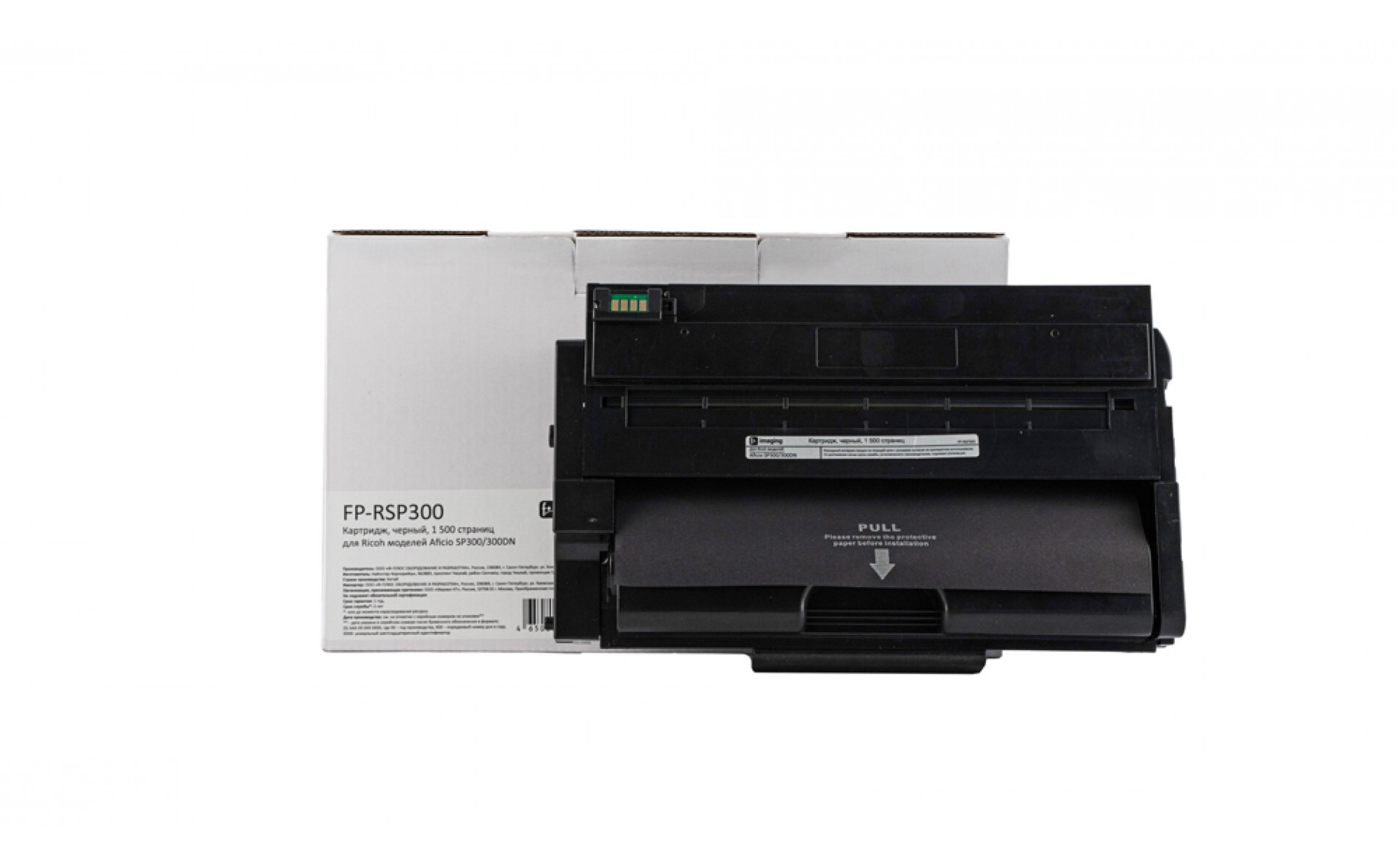 

Картридж F+ FP-RSP300 черный