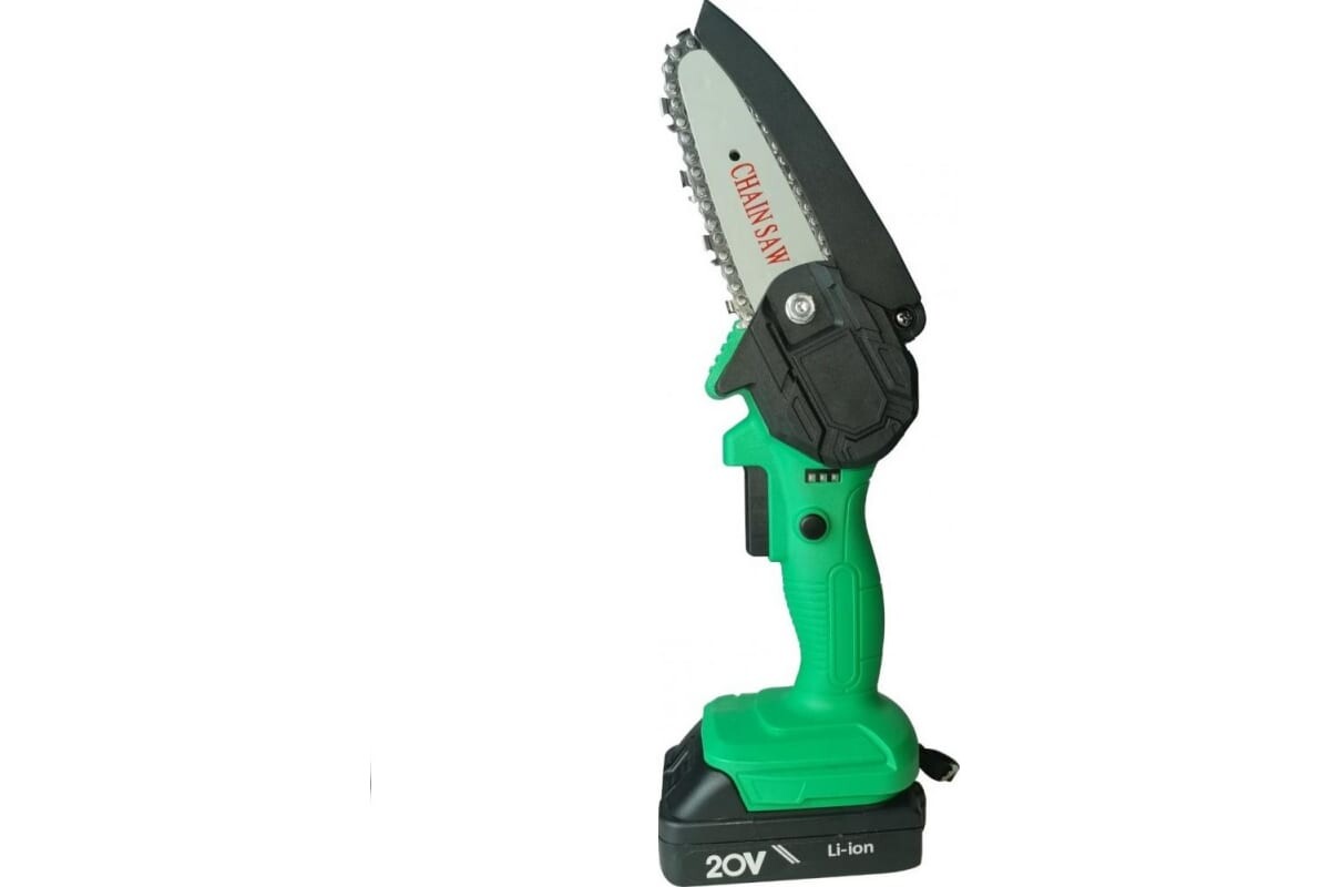 

Цепная пила Zitrek GreenSaw 20 (082-1850)