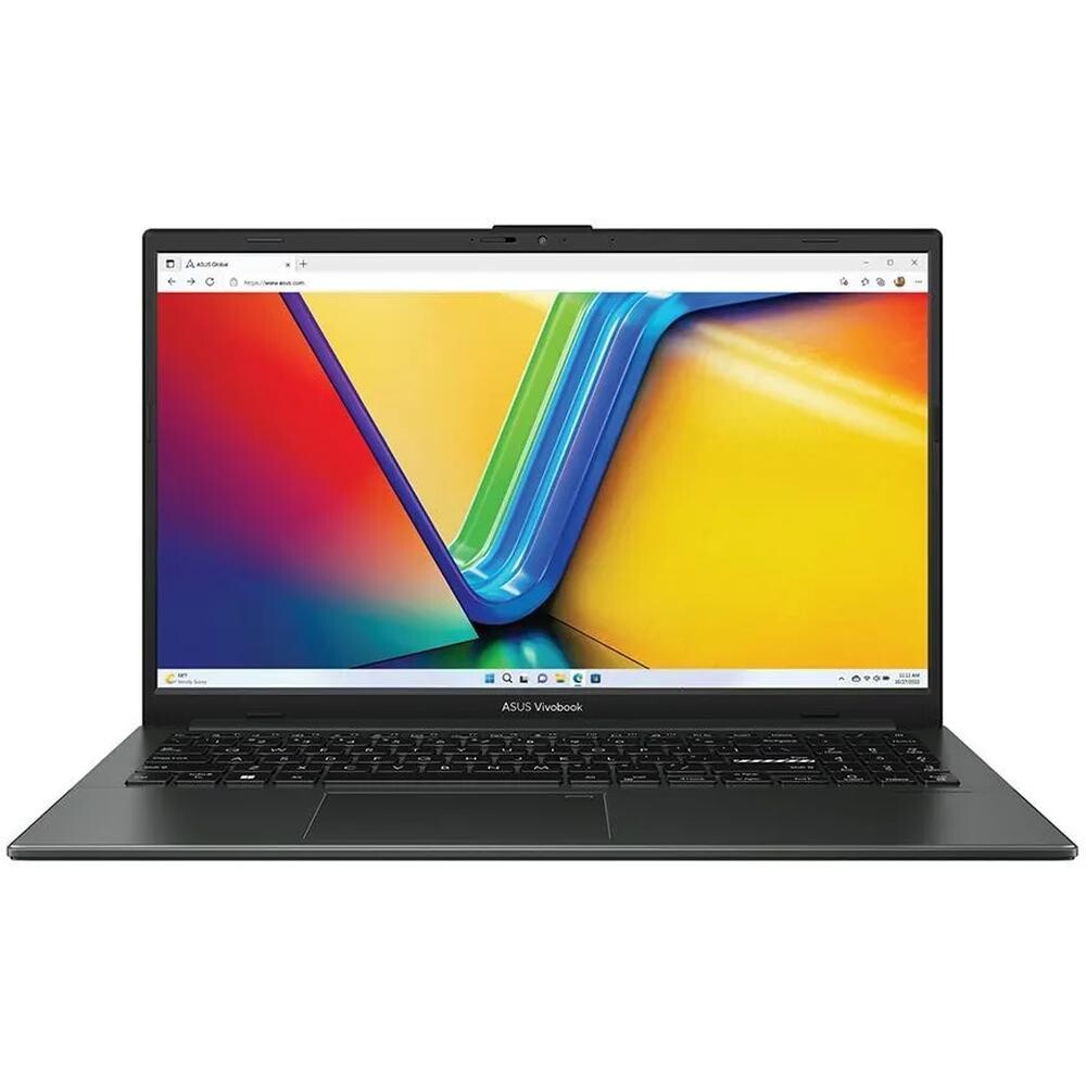 

Ноутбук ASUS Vivobook Go 15 E1504FA-BQ533 AMD Ryzen 5 7520U/16GB/512GB SSD/Без ОС Black (90NB0ZR2-M00YJ0)