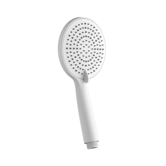 

Душевая лейка Iddis Optima Home белая матовая ( OPH3F0Wi18)