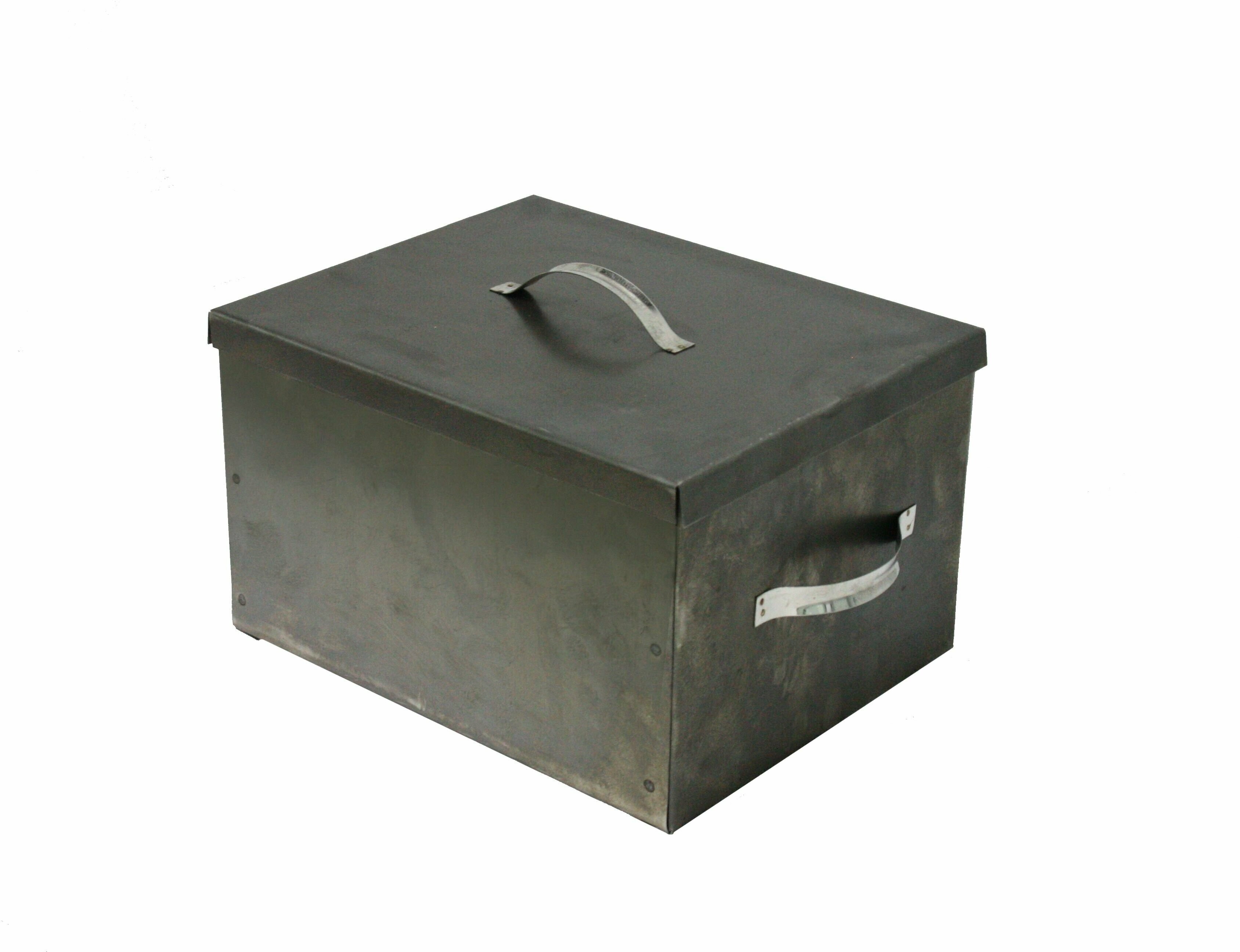 

Коптильня УЗБИ двухуровневая Г/К (350х250х200мм), металл 0,8мм