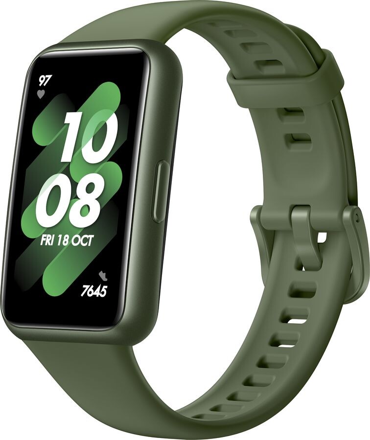 

Фитнес-браслет Huawei Band 7 Wilderness Green (LEIA-B19)