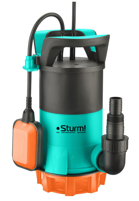 

Насос Sturm WP9760PVU