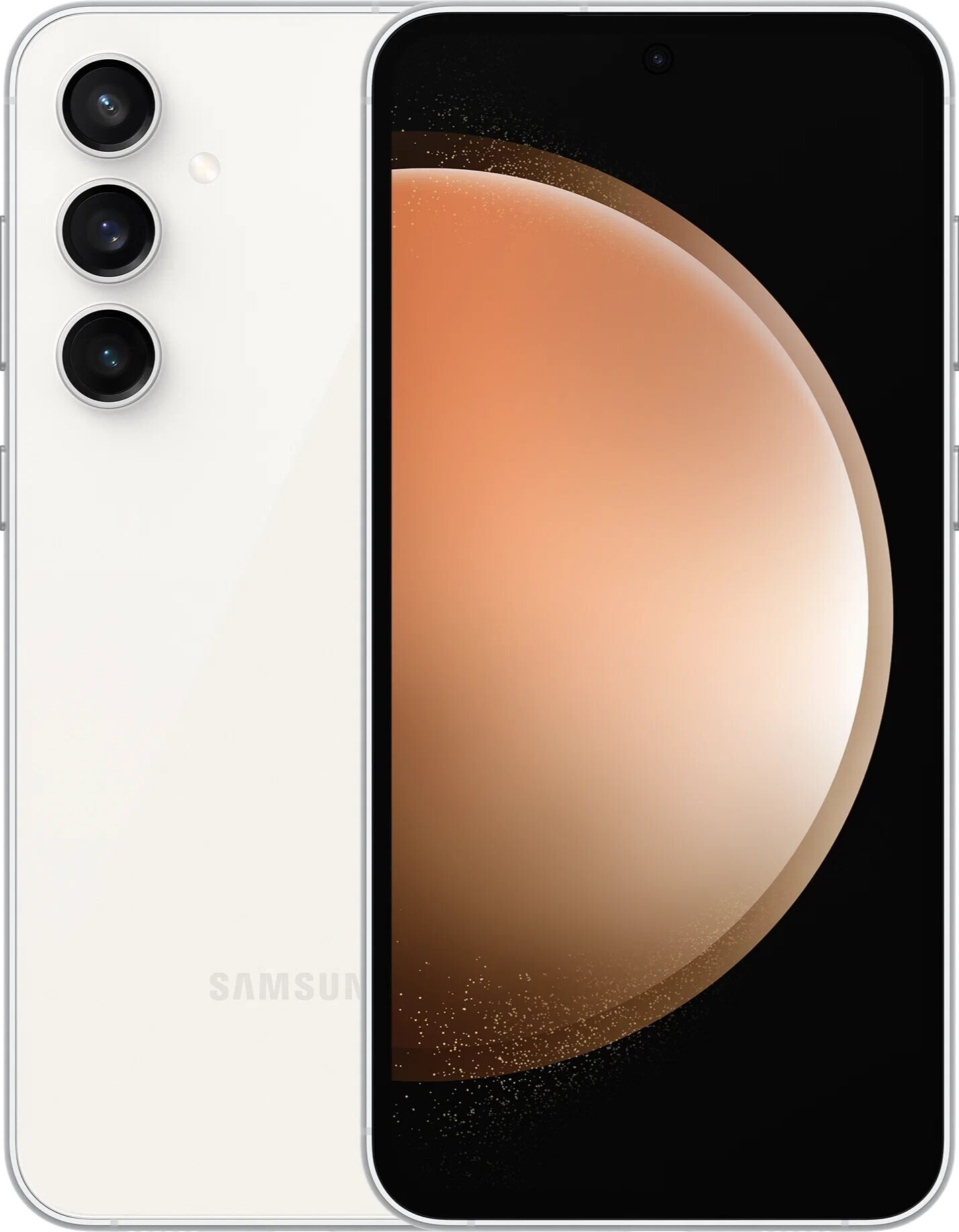

Телефон Samsung Galaxy S23 FE 8/128Gb 5G Cream (SM-S711BZWBMEA)