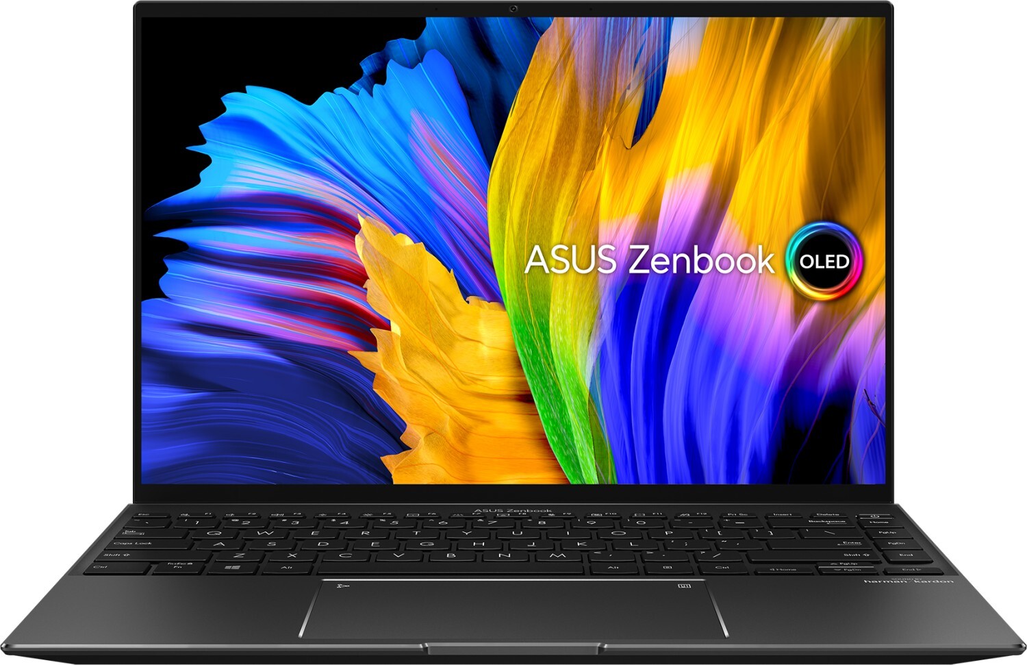 

Ноутбук ASUS UM5401QA-L7256 DOS Black (90NB0UR5-M00FZ0)