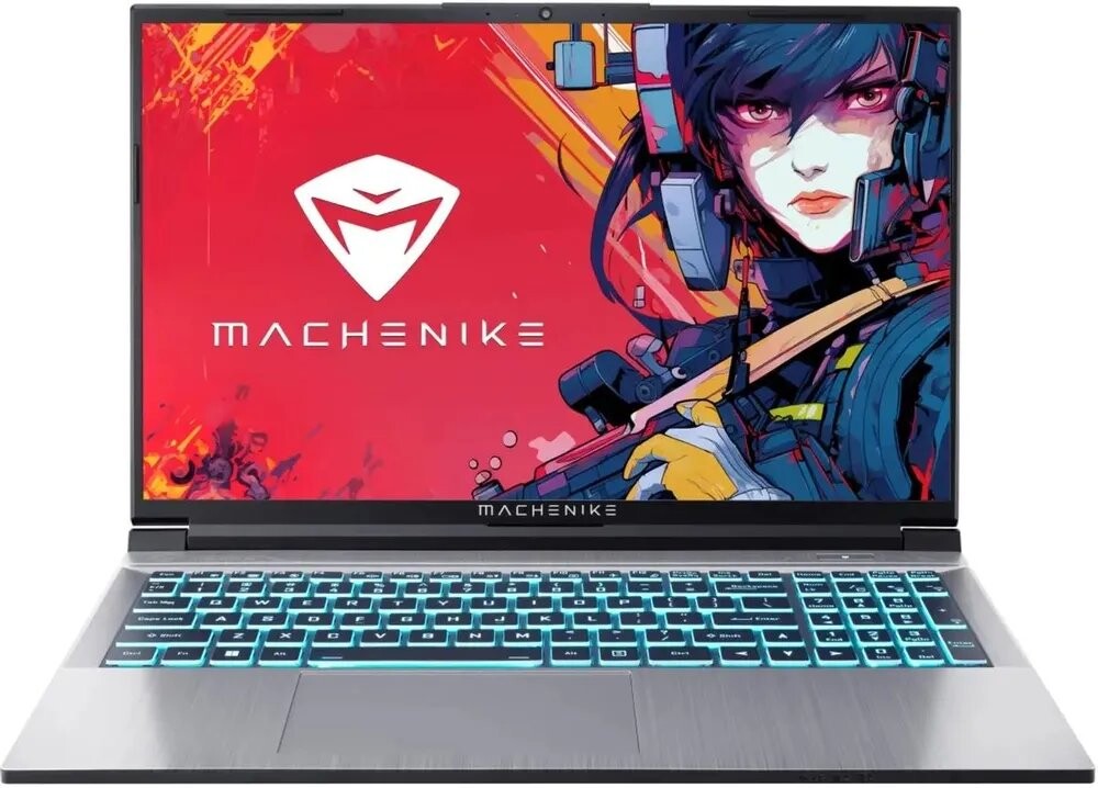 

Ноутбук Machenike L15 Air Star i5-12450H/16Gb/512Gb/15.6 FHD 165Hz/RTX 4060 8Gb/DOS (JJ00GM00FRU)