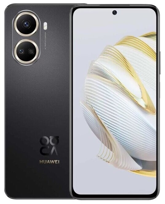 

Телефон Huawei Nova 10 SE 8/128GB STARRY BLACK (BNE-LX1/51097GAD)