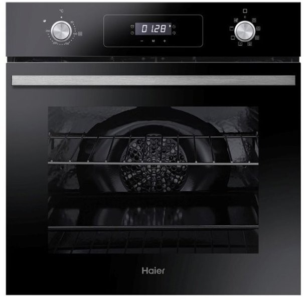 

Электрический духовой шкаф Haier HOD-P08WGB