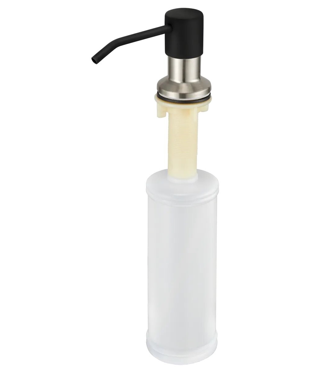 

Дозатор Kuppersberg PLENO DEEP BLACK