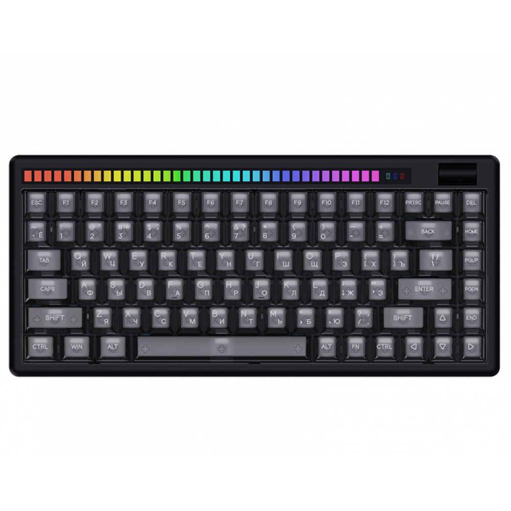 

Клавиатура Dareu A84 Pro Black (BlueSky V3 switch)