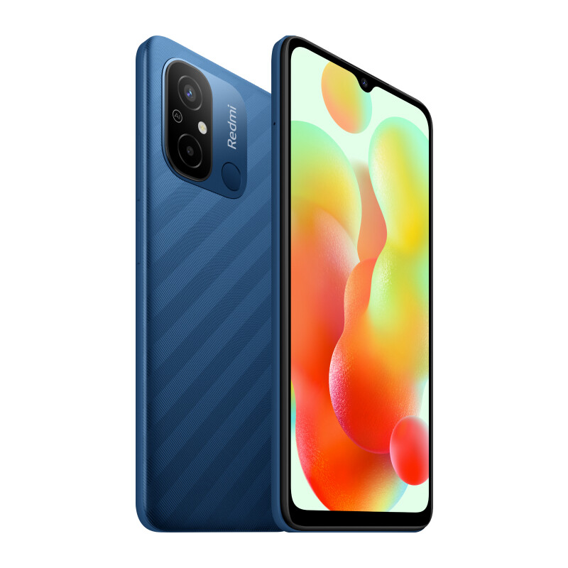 

Телефон Xiaomi Redmi 12C 3/64Gb Ocean Blue